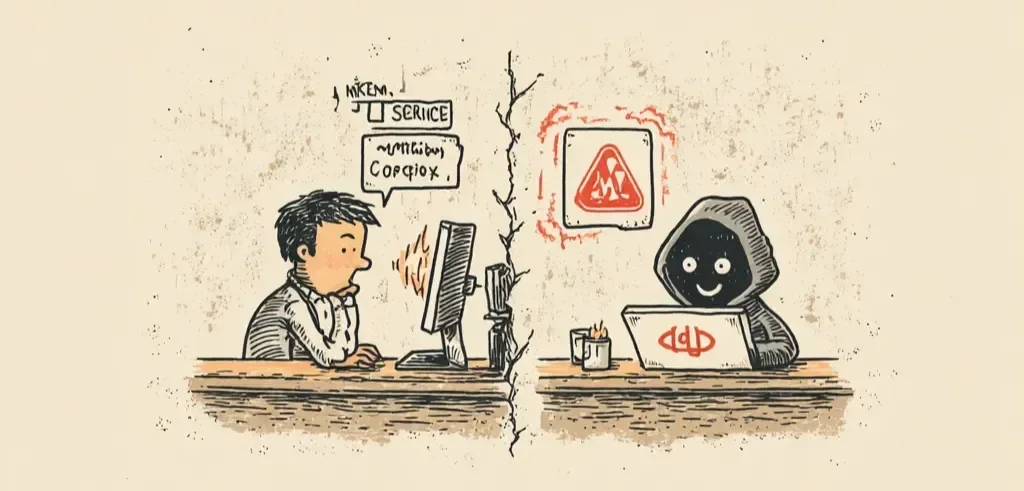The Open Source Security Paradox