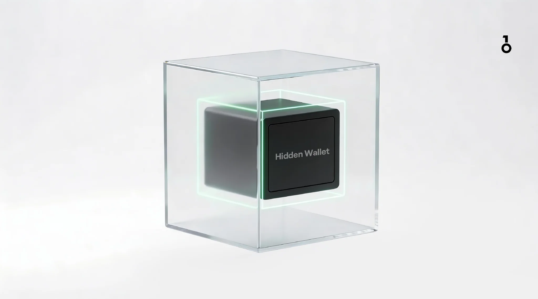 Why a hidden wallet matters