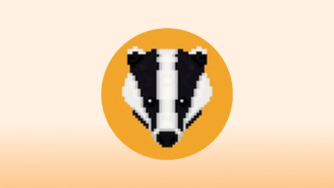 BADGER 구매 방법