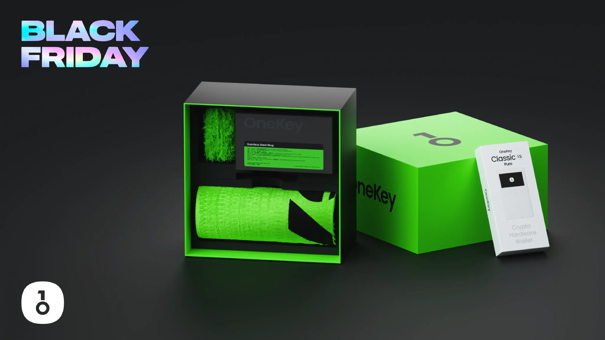 OneKey Gift Pack