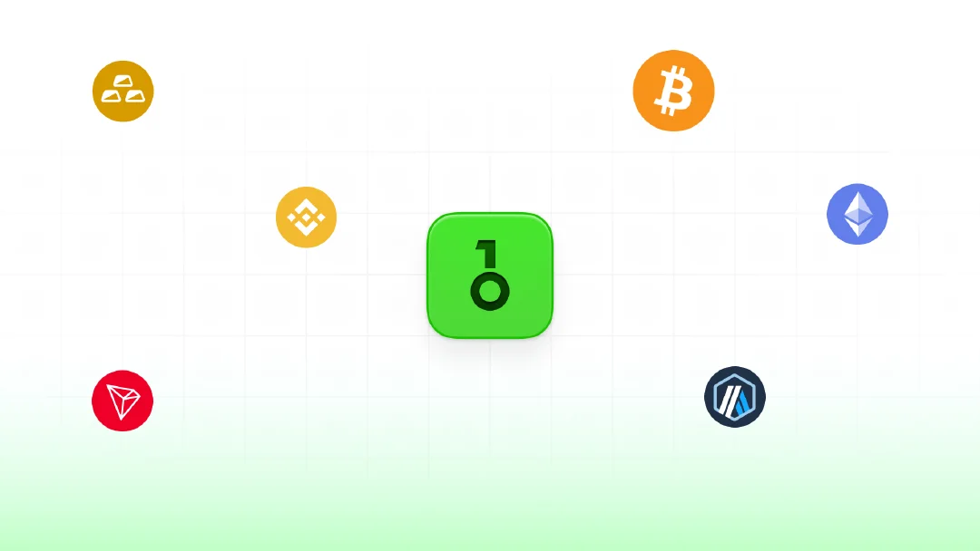 加密货币、贵金属、外汇——OneKey Perps 全品类交易指南