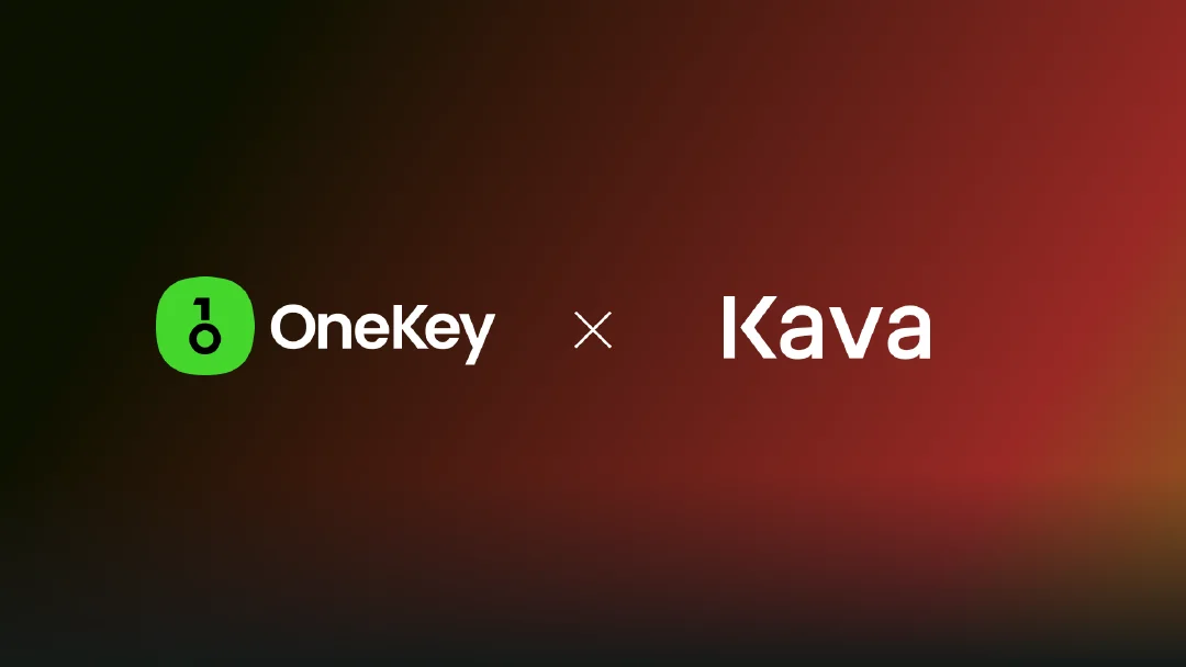 使用 OneKey App 探索 Kava Chain