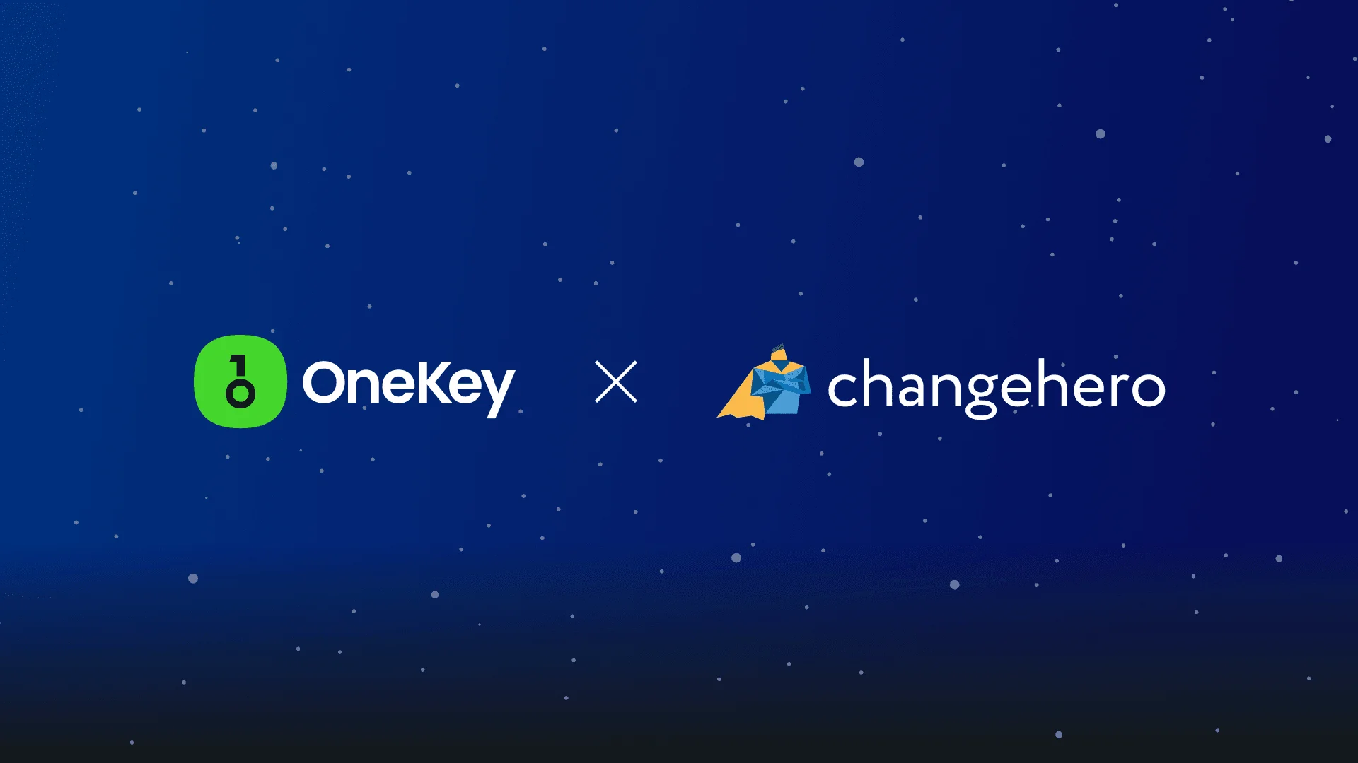 跨链与兑换的最佳拍档?来认识一下 ChangeHero