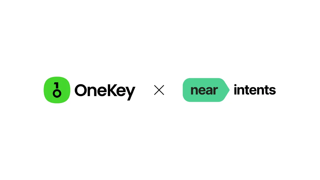Explore NEAR Intents with the OneKey App
