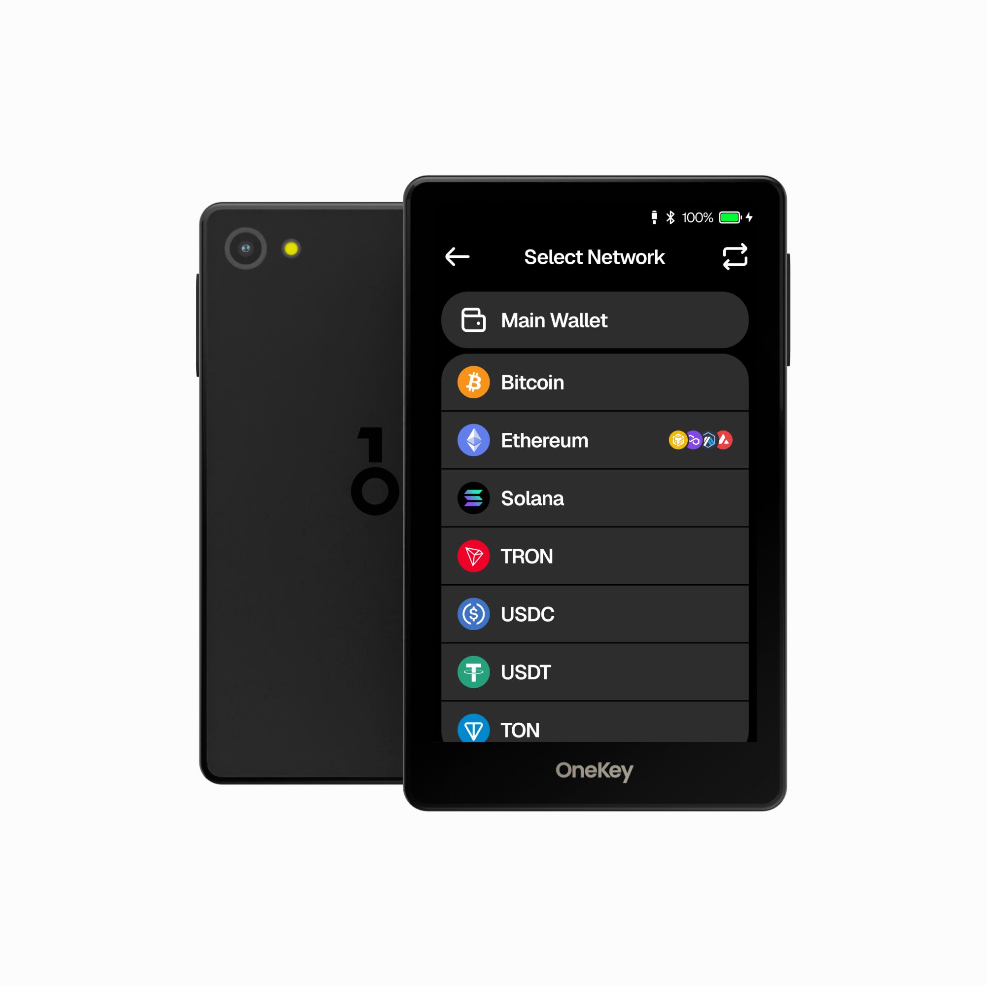 Buy OneKey Pro Hardware Wallet