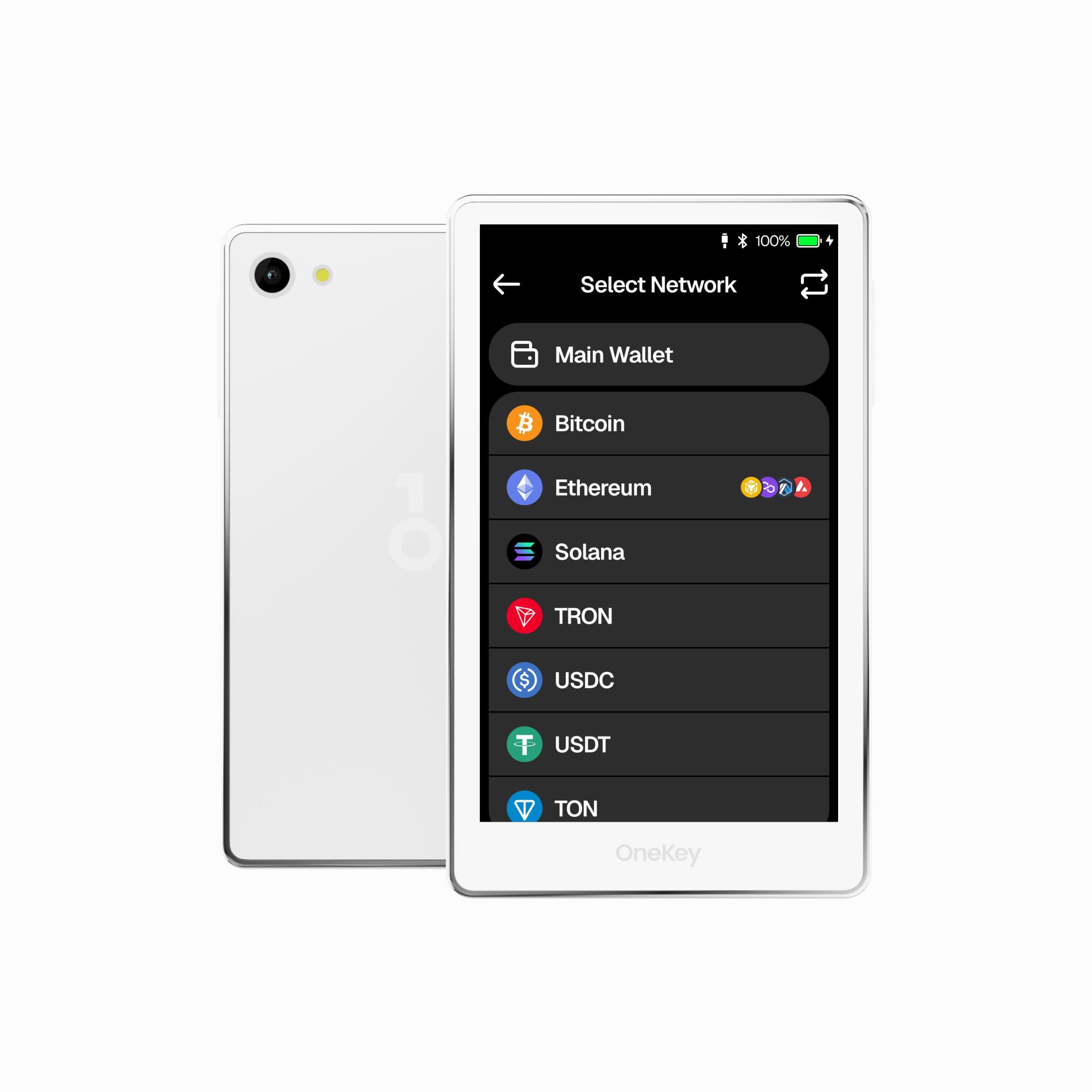 Buy OneKey Pro Hardware Wallet