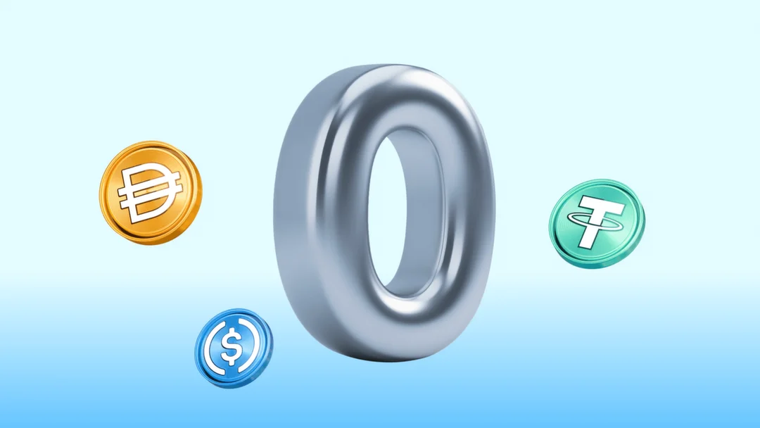 Free Swaps! OneKey Now Offers Stablecoin Trading with Zero Fees
