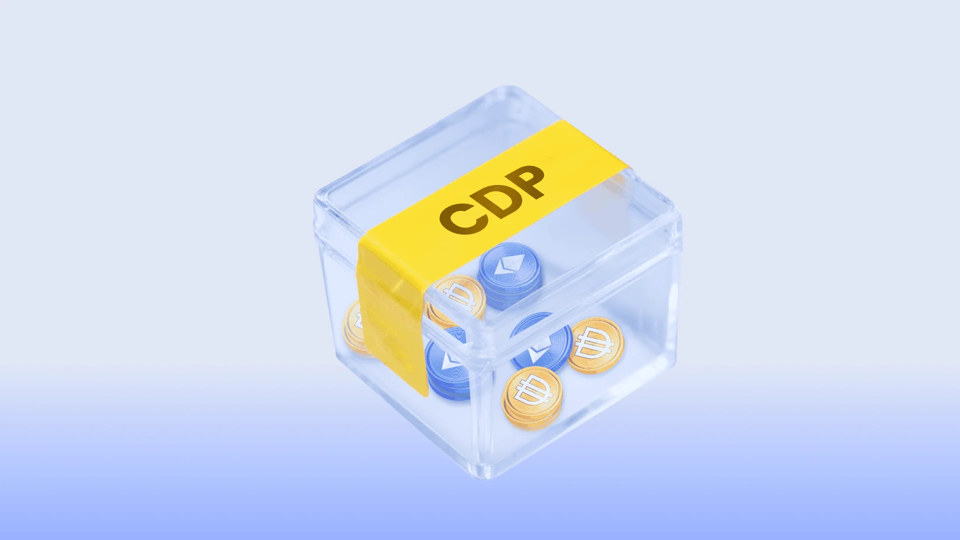 CDP: The Classical Aesthetics of Stablecoins