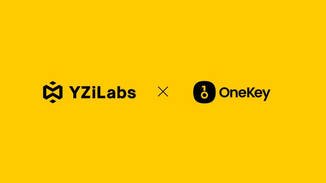 OneKey Secures Series B Funding at $150M Valuation, Led by YZi Labs