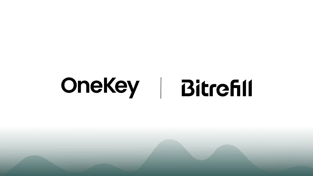 From Earning to Owning: Why Bitrefill Chose OneKey for Secure Self-Custody