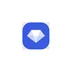 Официальный логотип Gem Wallet