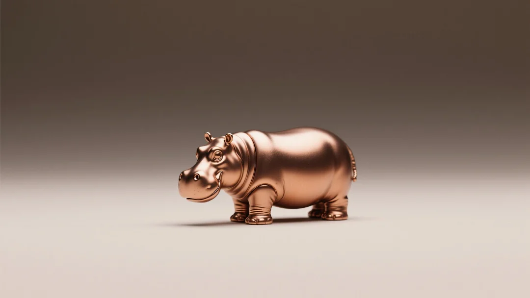 HIPPO Token: A Heavyweight Contender? HIPPO Token's Market Cap Potential