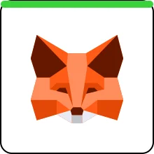 MetaMask software wallet icon