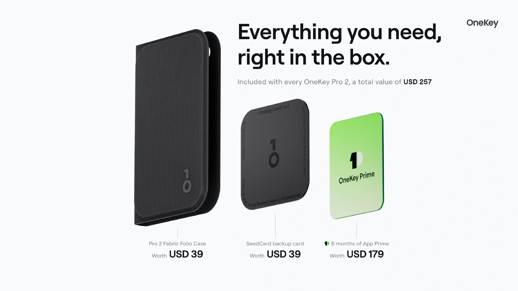 seo:Ready right out of the box: Pro 2 Fabric Folio Case, SeedCard, and 6-month App Prime