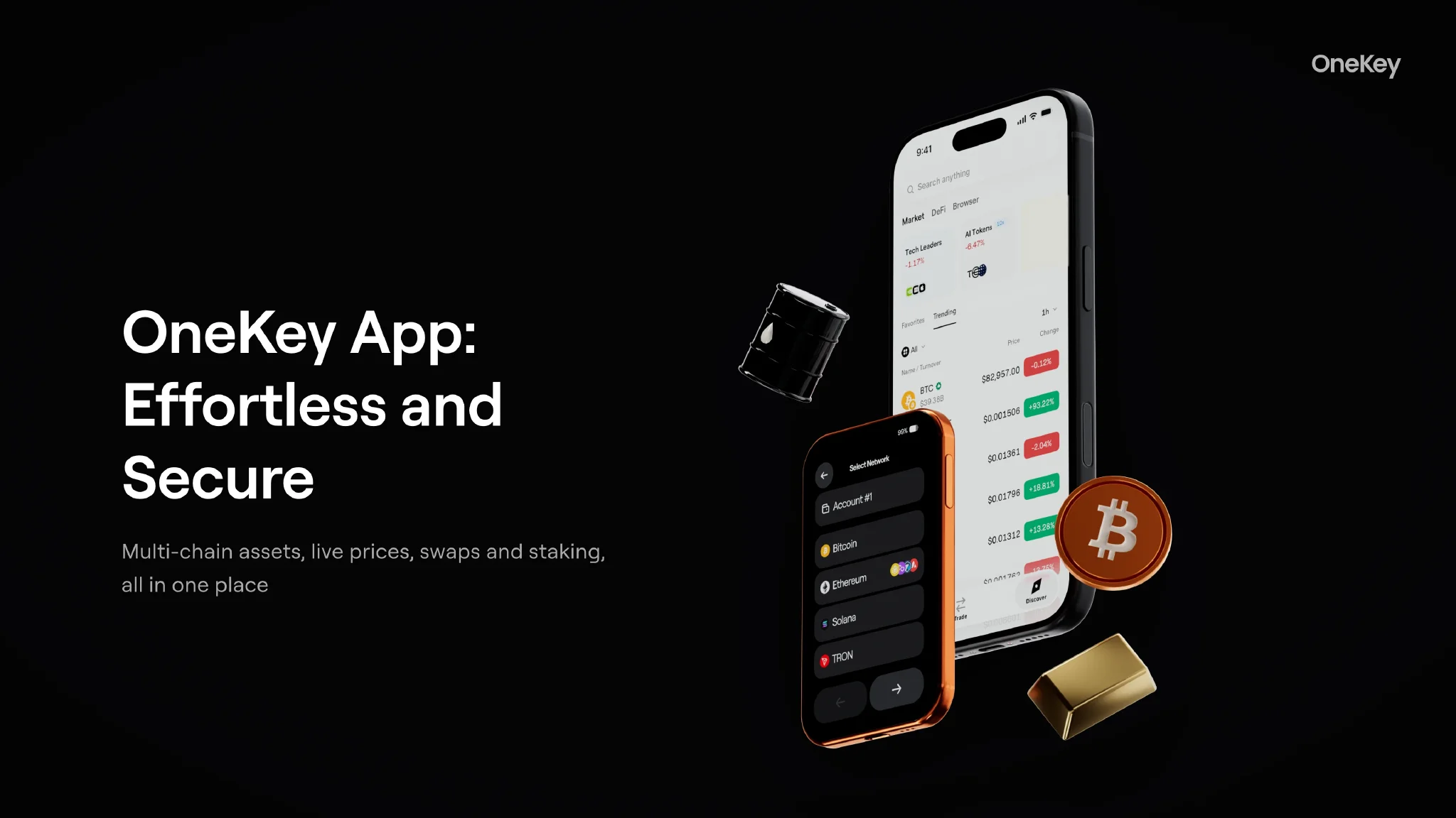 seo:OneKey App: Effortless and Secure