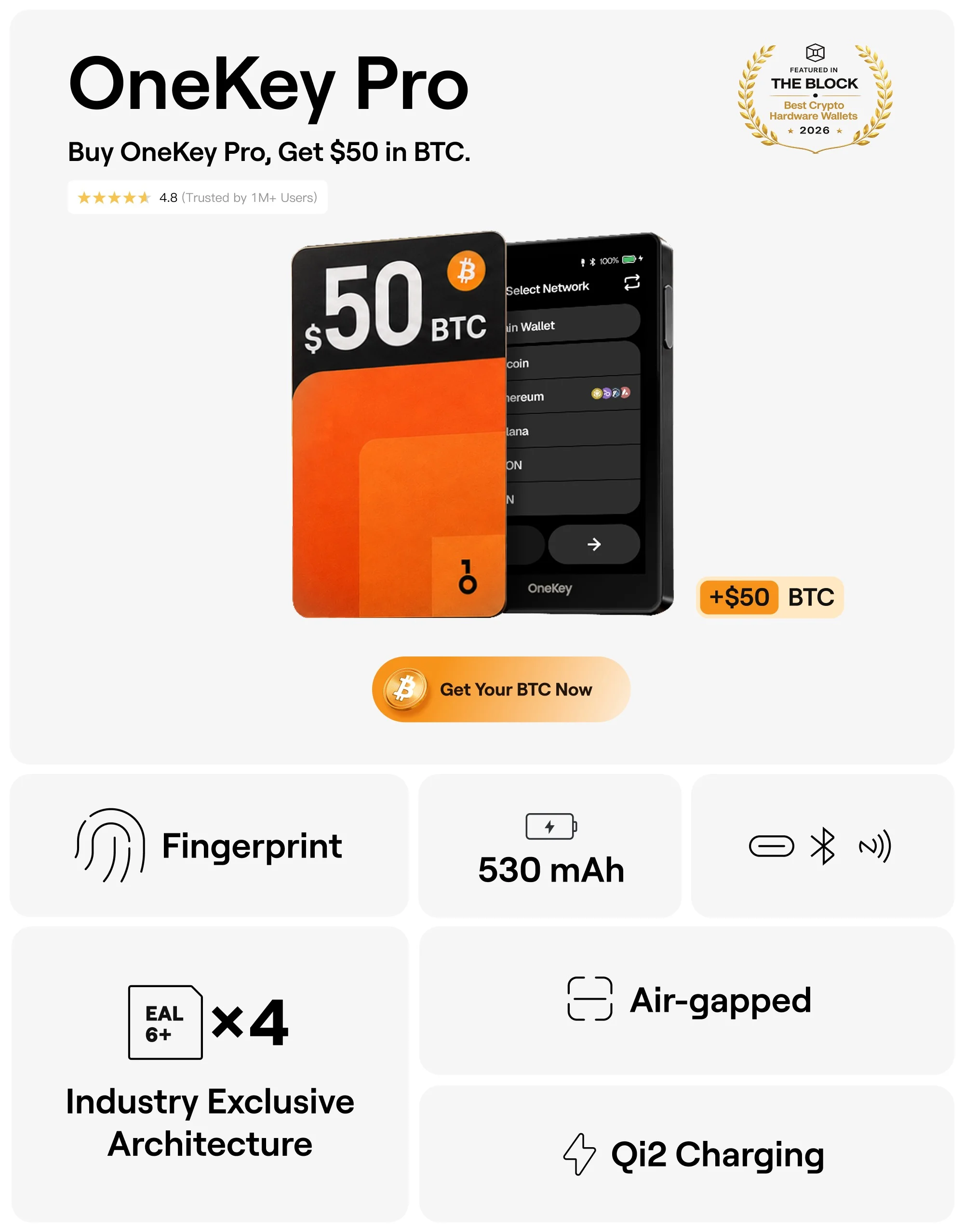 OneKey Pro
