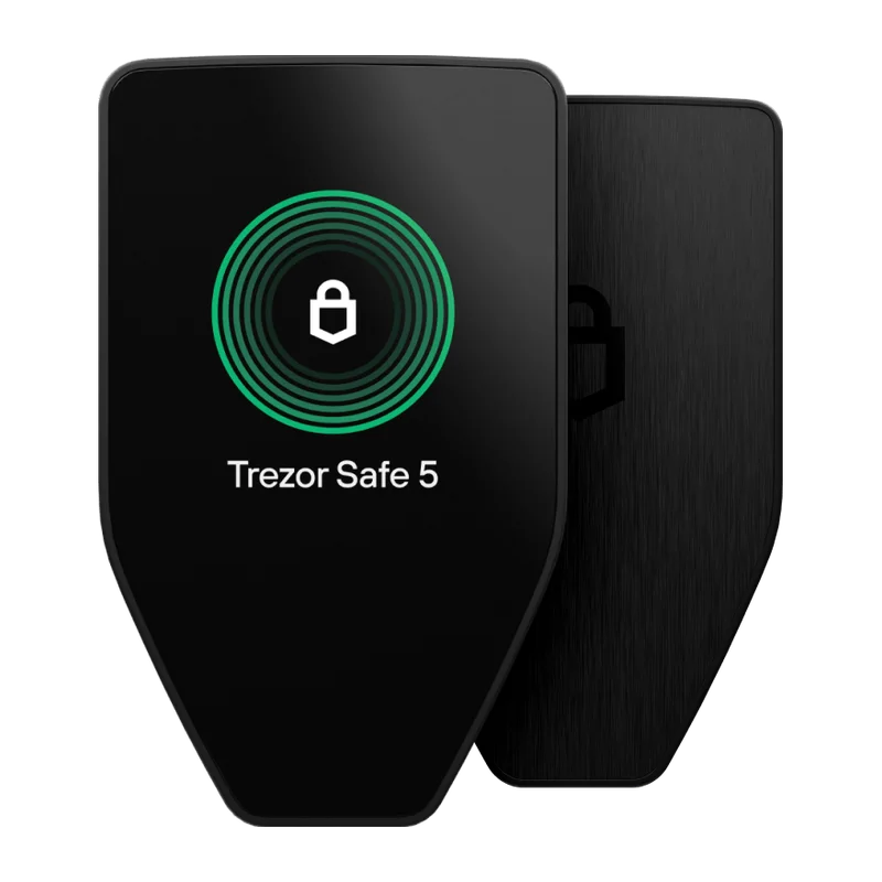 Trezor Safe 5