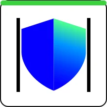 Trust Wallet software wallet icon